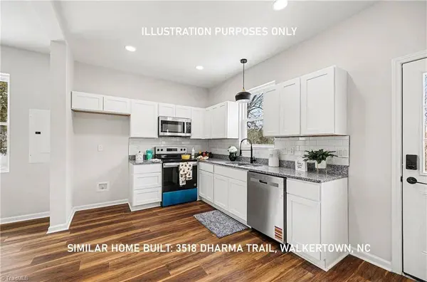 2411 Krishna LN, Walkertown, NC 27051