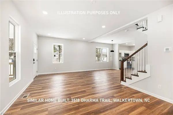 2411 Krishna LN, Walkertown, NC 27051