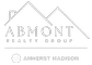 Abmont Realty Group and Amherst Madison Logo
