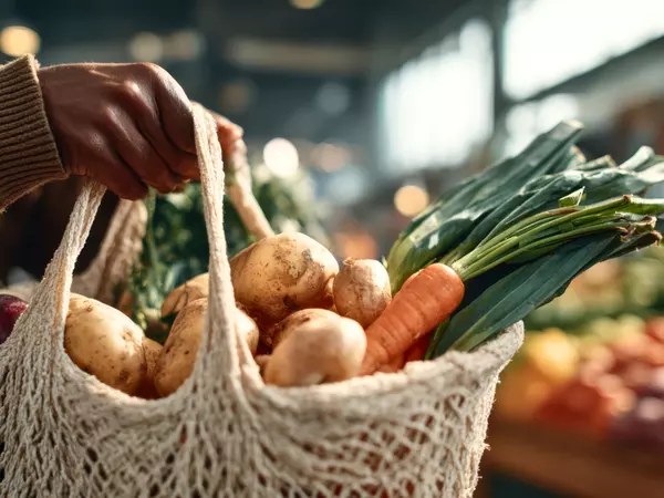 feature image of Best Farmers Markets in the Treasure Valley