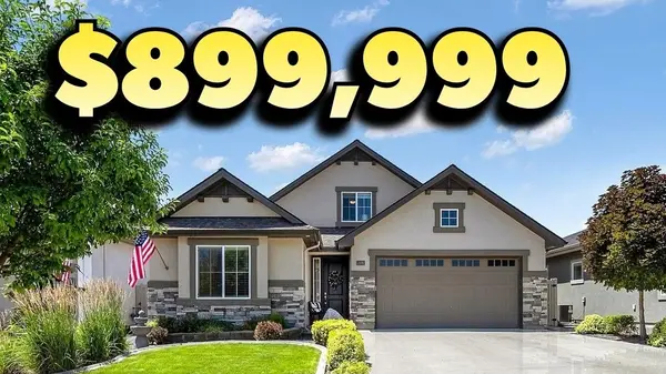feature image of Nampa Idaho Home Tour: What Buying at RedHawk Ridge Actually Looks Like