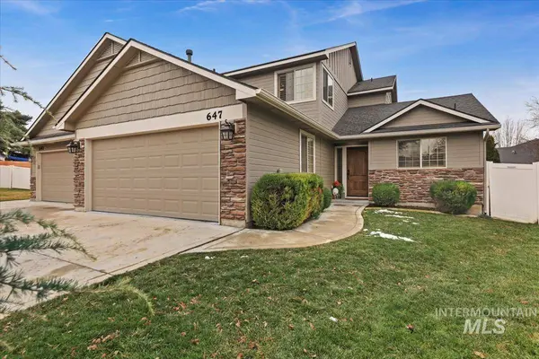 647 N Shadowfox Place, Eagle, ID 83616