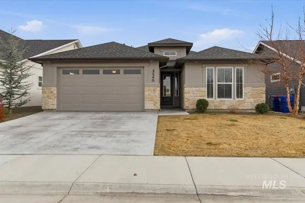 3540 S Taradale Ave., Boise, ID 83709