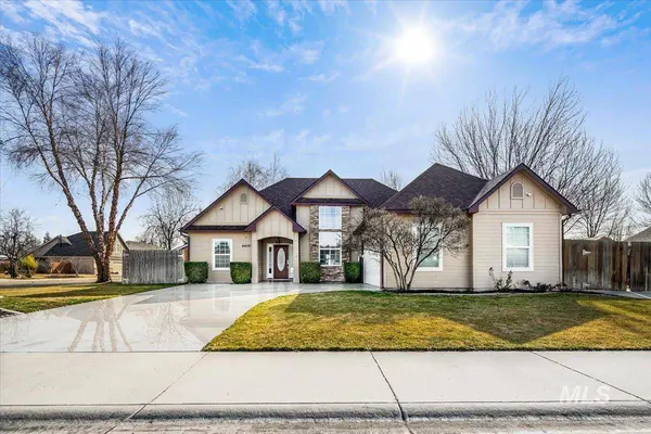 4459 W Aspen Creek St, Meridian, ID 83642