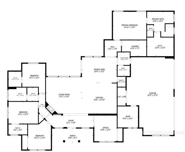 9569 Golden Willow Street, Middleton, ID 83644