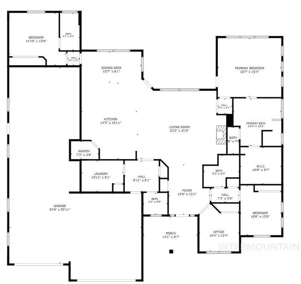 12481 W Shorthorn St, Star, ID 83669