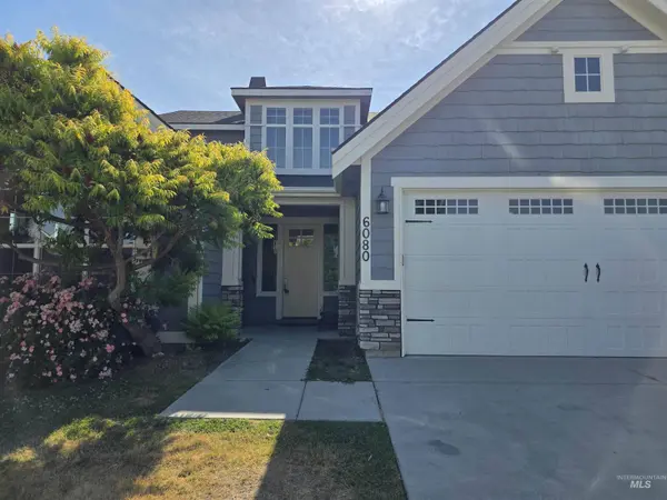 6080 N Keaton Ave, Meridian, ID 83646