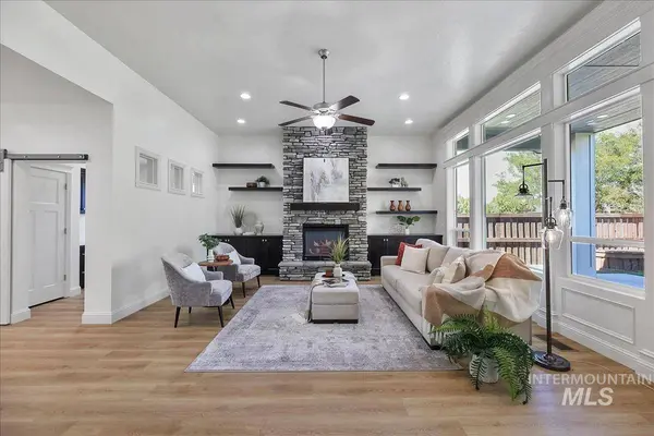 6080 N Keaton Ave, Meridian, ID 83646