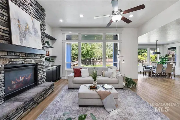 6080 N Keaton Ave, Meridian, ID 83646