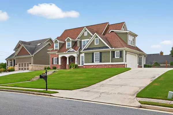 3817 Bay Orchard LN, Loganville, GA 30052