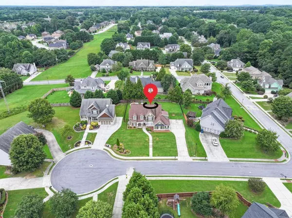 3817 Bay Orchard LN, Loganville, GA 30052