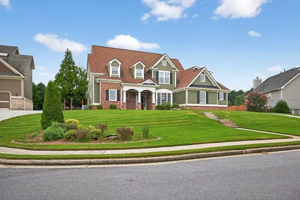 3817 Bay Orchard LN, Loganville, GA 30052