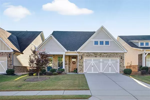 1758 Auburn Ridge WAY, Dacula, GA 30019