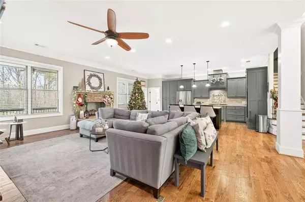 4437 J M Turk RD, Flowery Branch, GA 30542