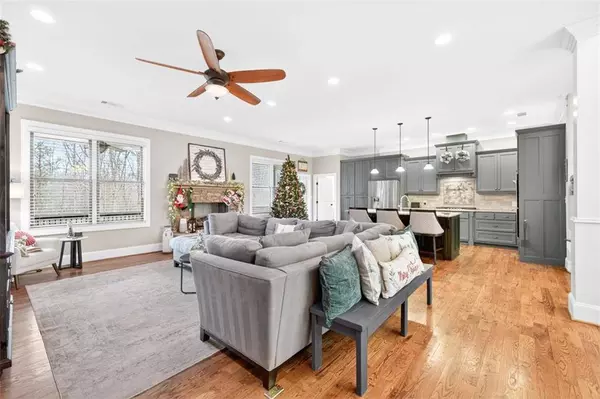 4437 J M Turk RD, Flowery Branch, GA 30542