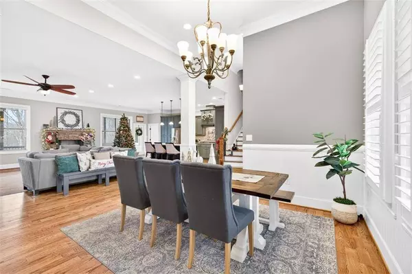 4437 J M Turk RD, Flowery Branch, GA 30542