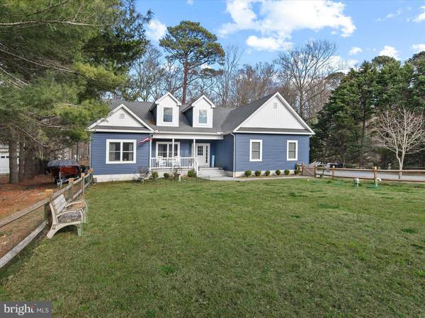 32585 POWELL FARM RD, Frankford, DE 19945