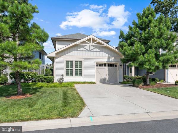 22589 GREBE LN #18, Ocean View, DE 19970