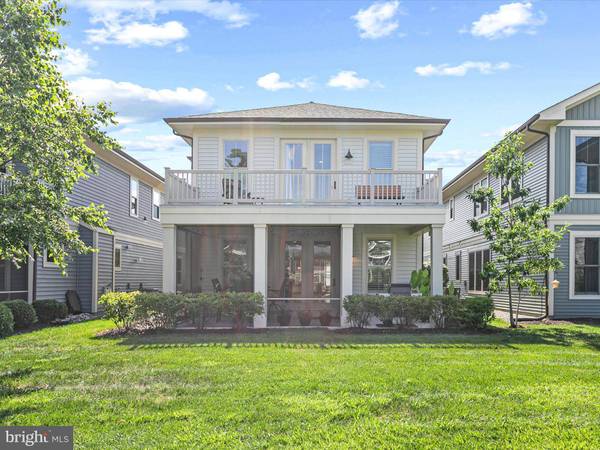 22589 GREBE LN #18, Ocean View, DE 19970