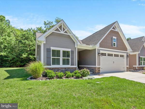 38614 BITTERNUT HICKORY WAY #68, Ocean View, DE 19970