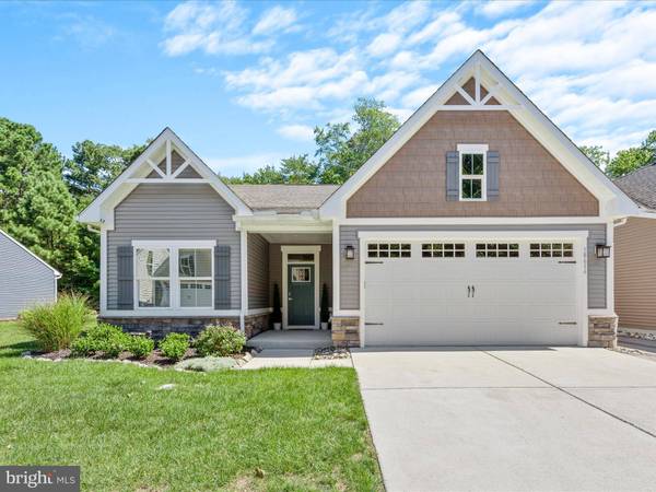 38614 BITTERNUT HICKORY WAY #68, Ocean View, DE 19970