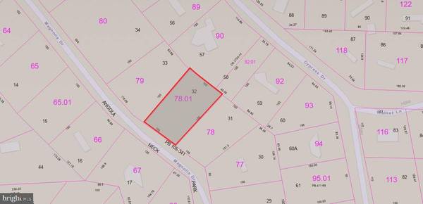 22969 MAGNOLIA DR, Lewes, DE 19958