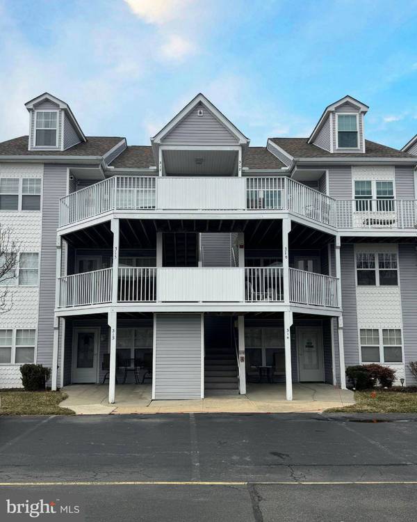 30381 CROWLEY DR #318, Ocean View, DE 19970