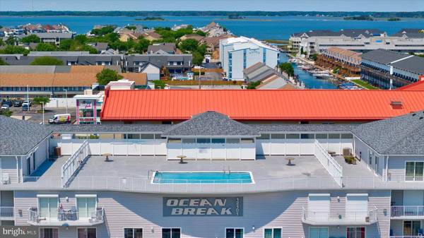 12101 ASSAWOMAN DR #107, Ocean City, MD 21842