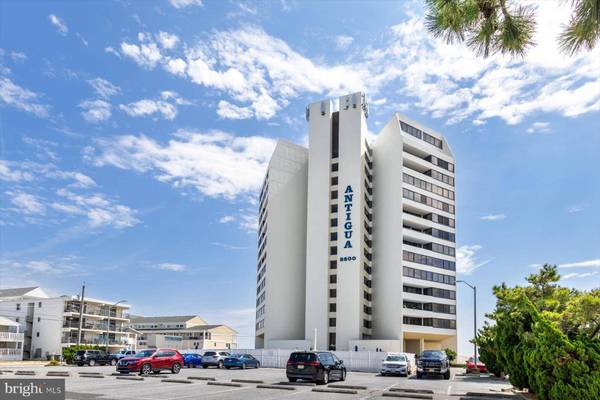 8500 COASTAL HWY #602, Ocean City, MD 21842