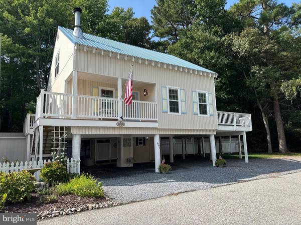 605 CAPE ELEUTHRA RD #73, Bethany Beach, DE 19930