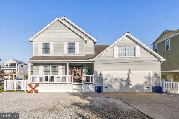 226 CARLISLE RD, South Bethany, DE 19930
