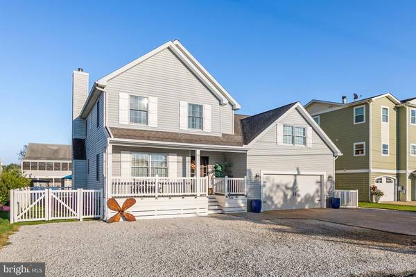 226 CARLISLE RD, South Bethany, DE 19930