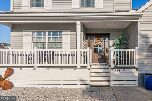 226 CARLISLE RD, South Bethany, DE 19930