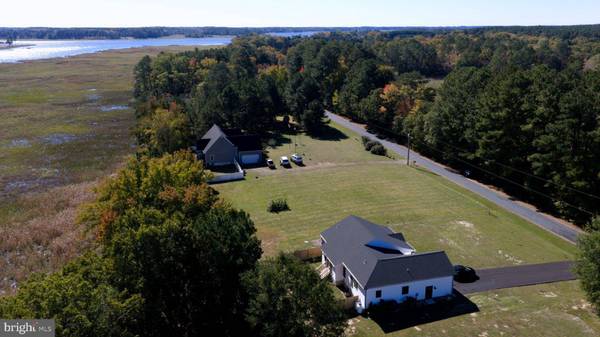 0 GREEN HILL CHURCH RD, Quantico, MD 21856