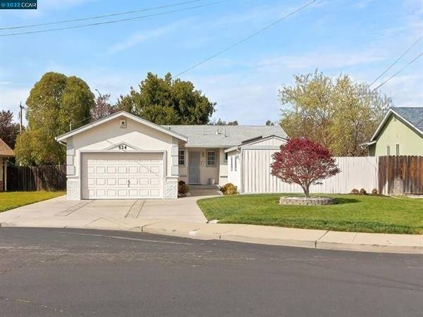 524 Ruth Way, Livermore, CA 94550-4042