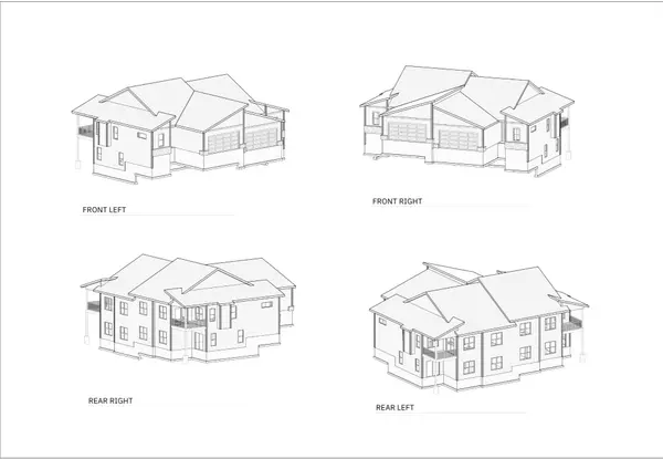 Exteriors - 225 & 229 Whitetail Lane