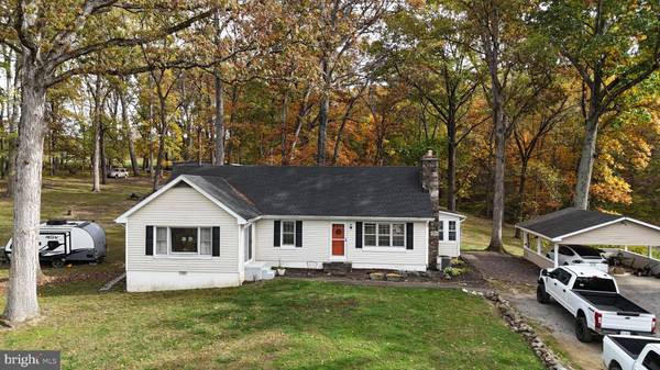 18758 TELEGRAPH SPRINGS RD, Purcellville, VA 20132