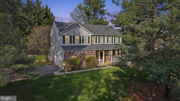 17550 DEAVERS CT, Hamilton, VA 20158