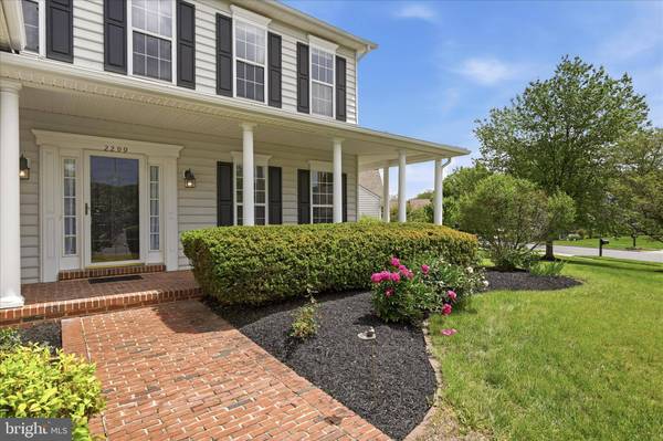 2299 HITCHCOCK DR, Reston, VA 20191