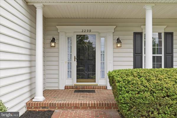2299 HITCHCOCK DR, Reston, VA 20191