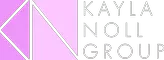 Kayla Noll Logo Footer