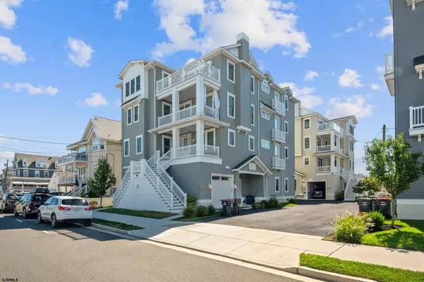 701 8th Street #B3, Ocean City, NJ 08226