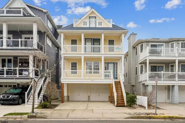 854 2nd Street #1, Ocean City, NJ 08226