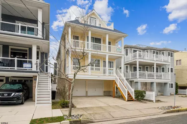 854 2nd Street #1, Ocean City, NJ 08226