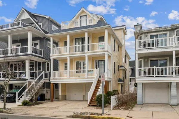 854 2nd Street #1, Ocean City, NJ 08226