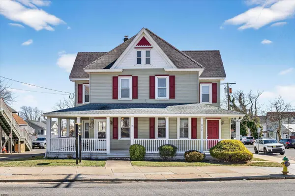 820-822 Shore Rd, Somers Point, NJ 08244