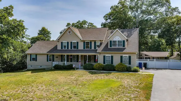 6 Hilltop Dr, Marmora, NJ 08223