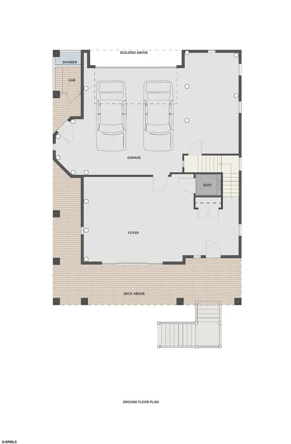 1406 Prospect Pl, Ocean City, NJ 08226