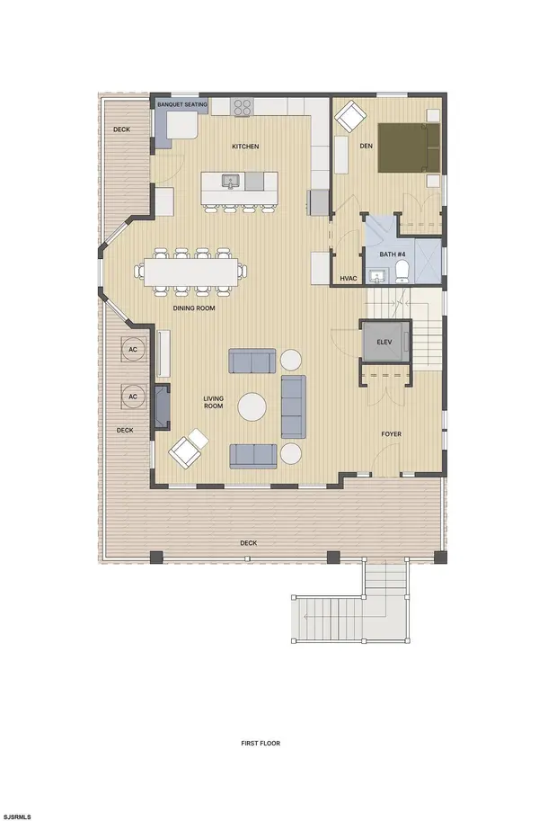 1406 Prospect Pl, Ocean City, NJ 08226