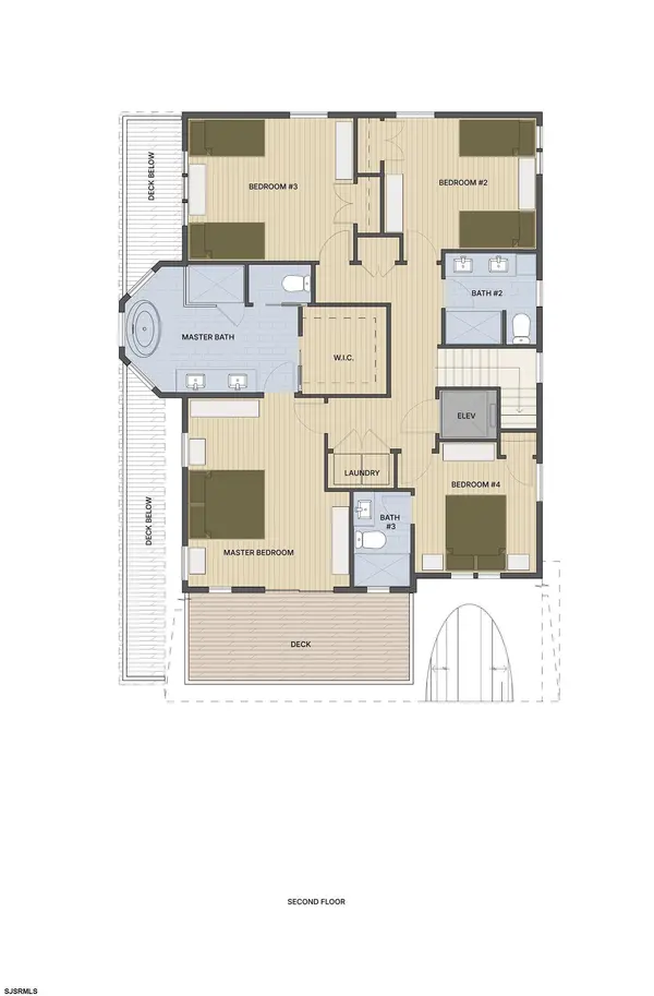 1406 Prospect Pl, Ocean City, NJ 08226